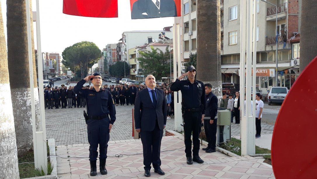 Gazi Mustafa Kemal ATATÜRK' ü  Anma Programı